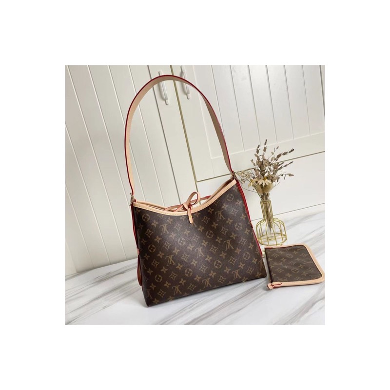 Louis Vuitton Monogram Handbag