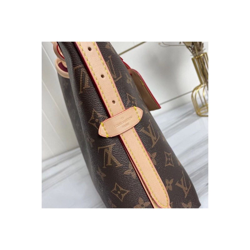 Louis Vuitton Monogram Handbag