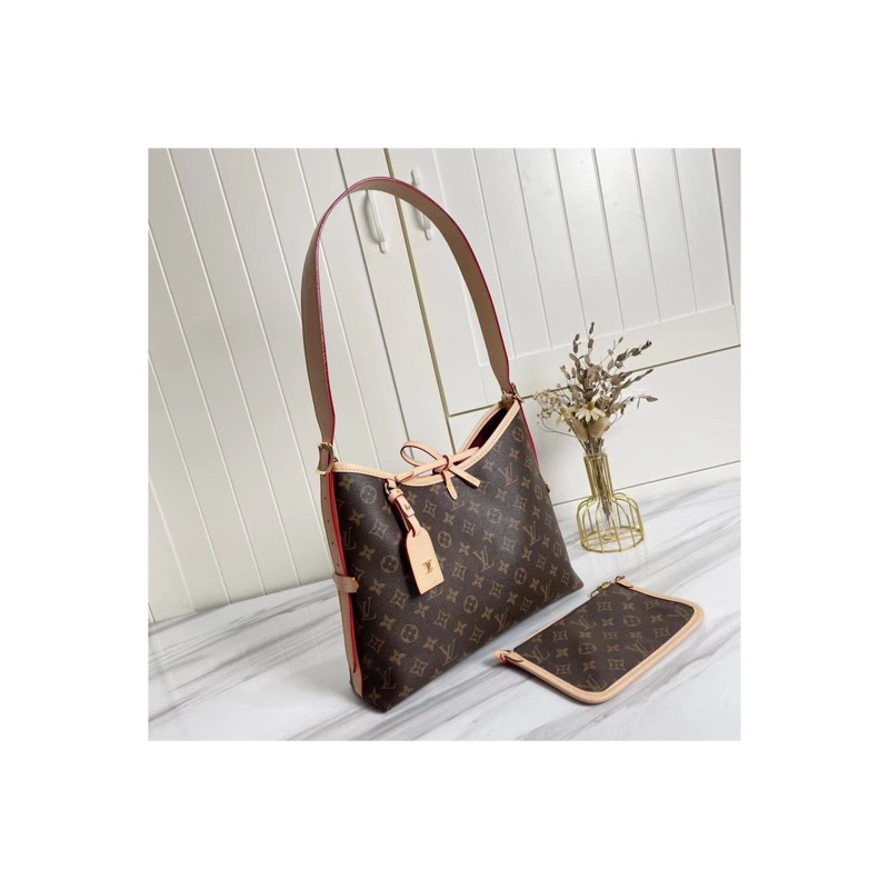 Louis Vuitton Monogram Handbag