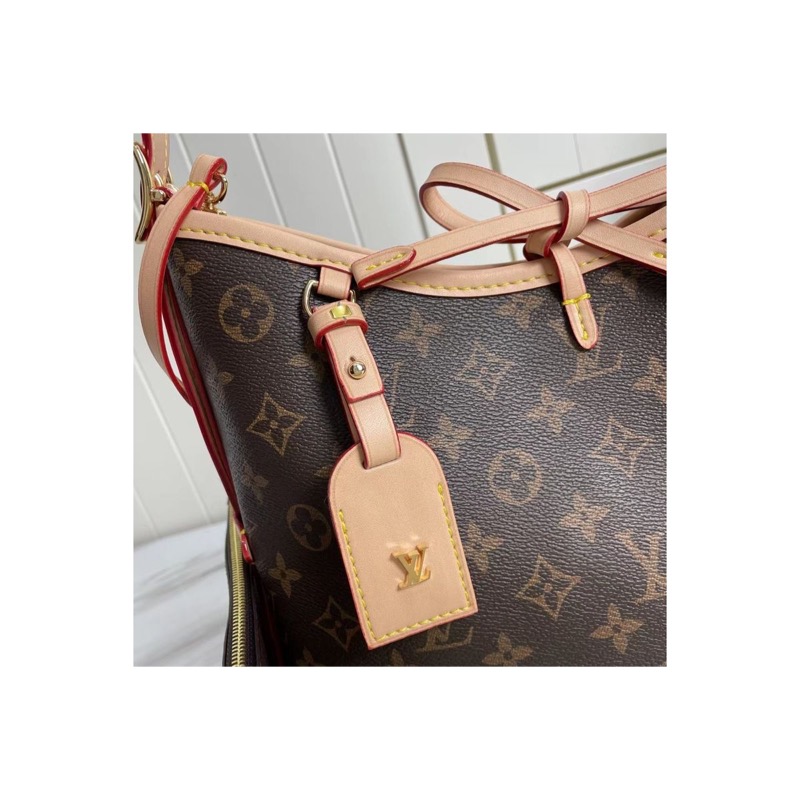 Louis Vuitton Monogram Handbag