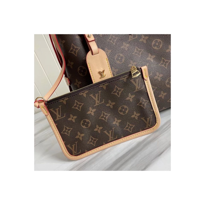 Louis Vuitton Monogram Handbag