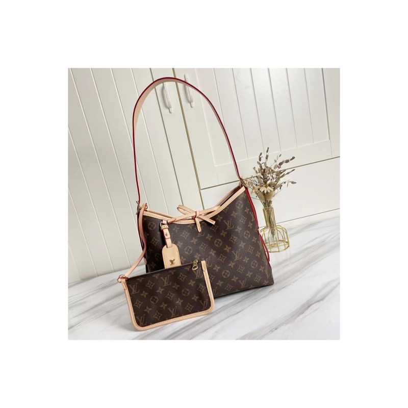 Louis Vuitton Monogram Handbag
