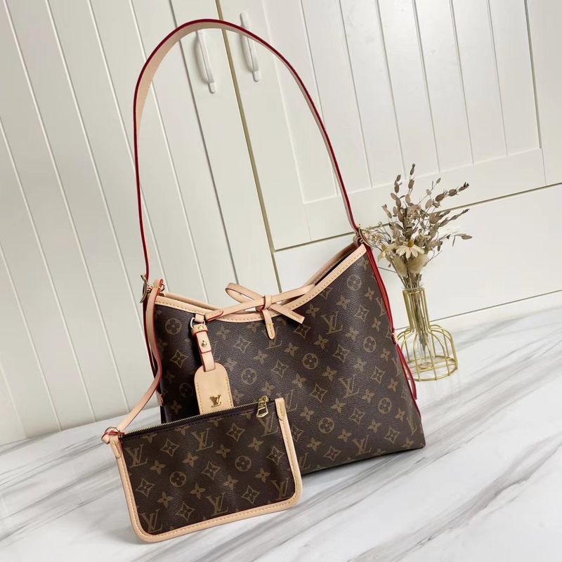 Louis Vuitton Monogram Handbag