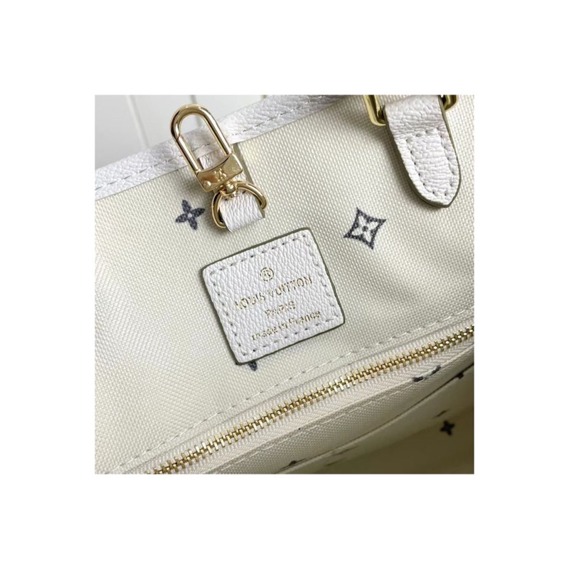 Louis Vuitton On The Go Monogram Bag