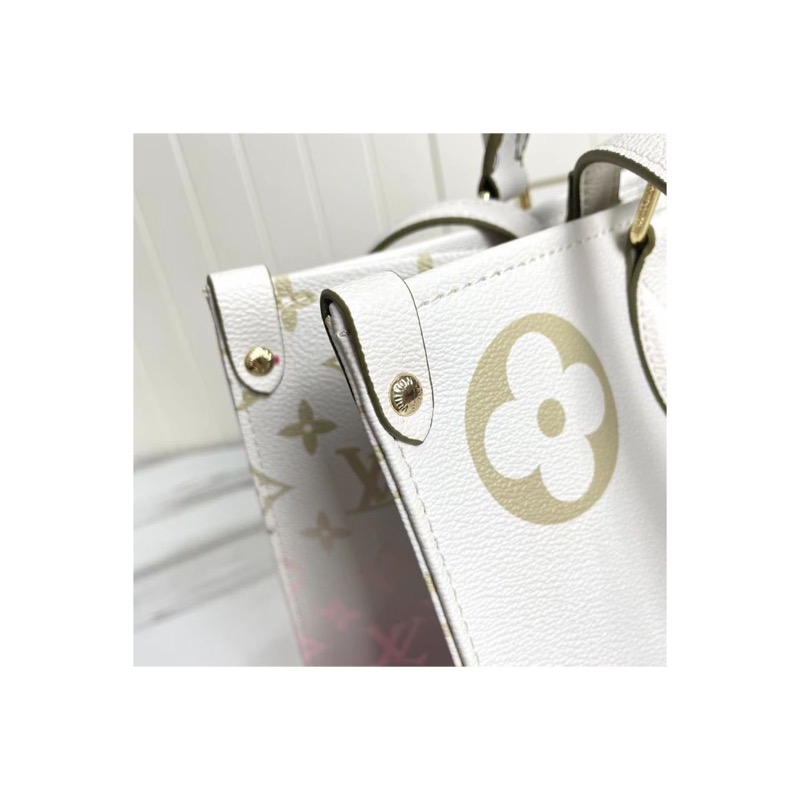 Louis Vuitton On The Go Monogram Bag