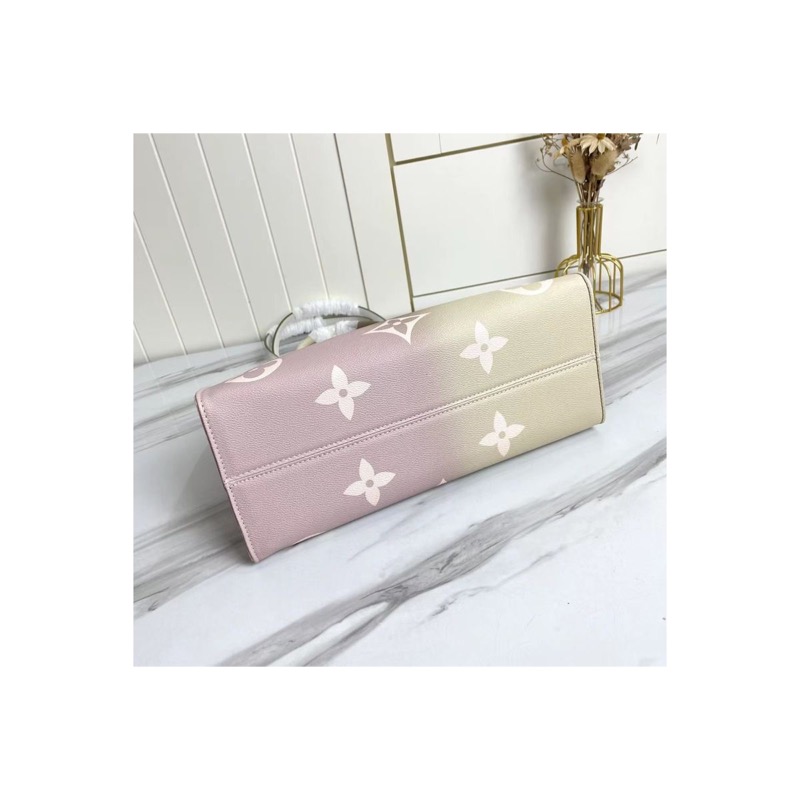Louis Vuitton On The Go Monogram Bag