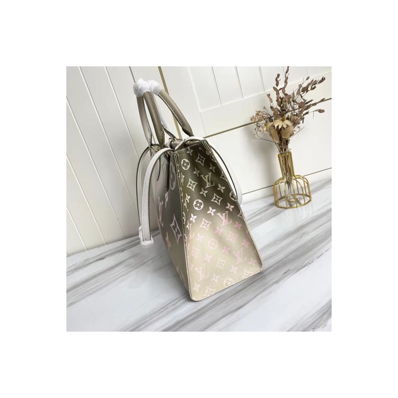 Louis Vuitton On The Go Monogram Bag
