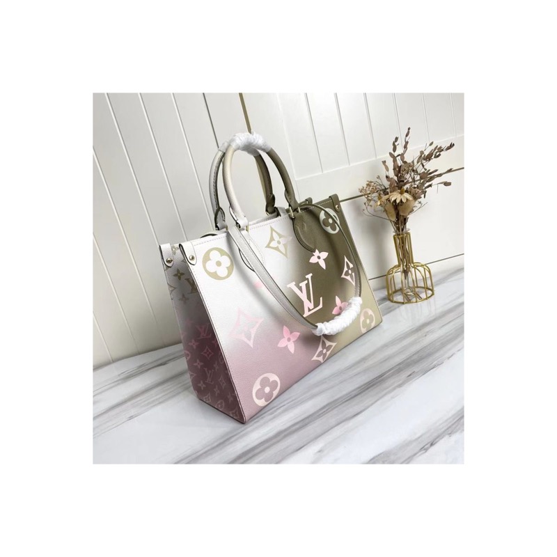 Louis Vuitton On The Go Monogram Bag