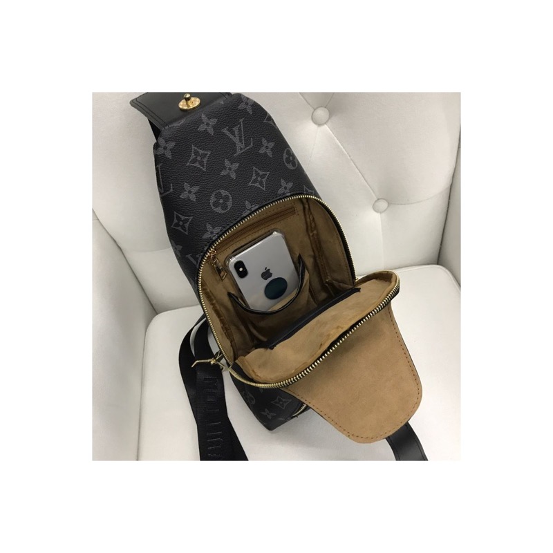 Louis Vuitton Monogram Backpack