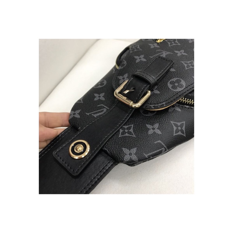 Louis Vuitton Monogram Backpack