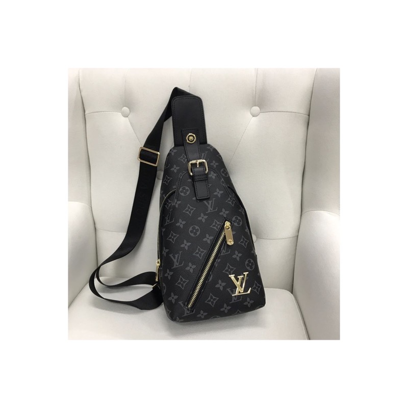 Louis Vuitton Monogram Backpack