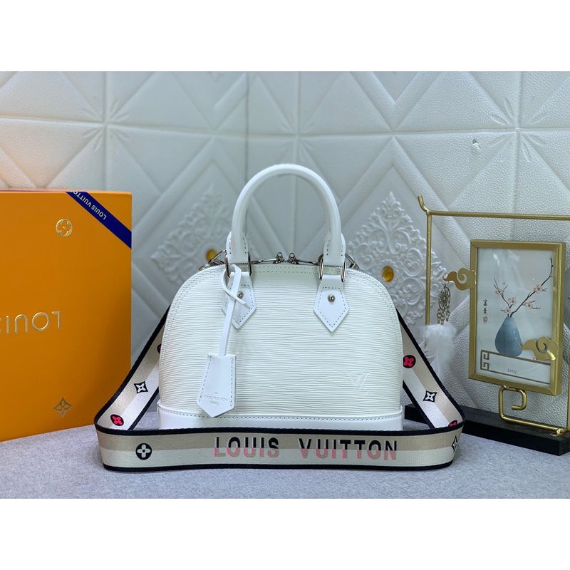 Louis Vuitton Alma Bag