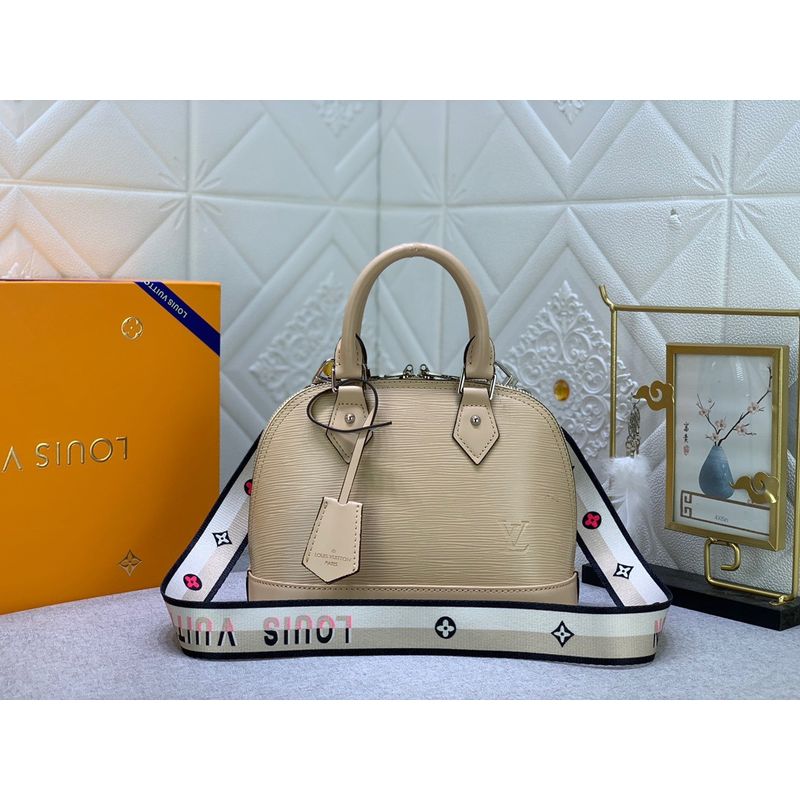 Louis Vuitton Alma Bag