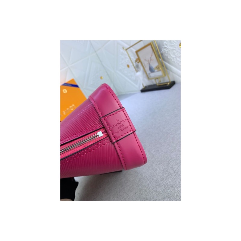 Louis Vuitton Alma Monogram Bag