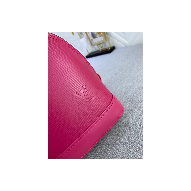 Louis Vuitton Alma Monogram Bag