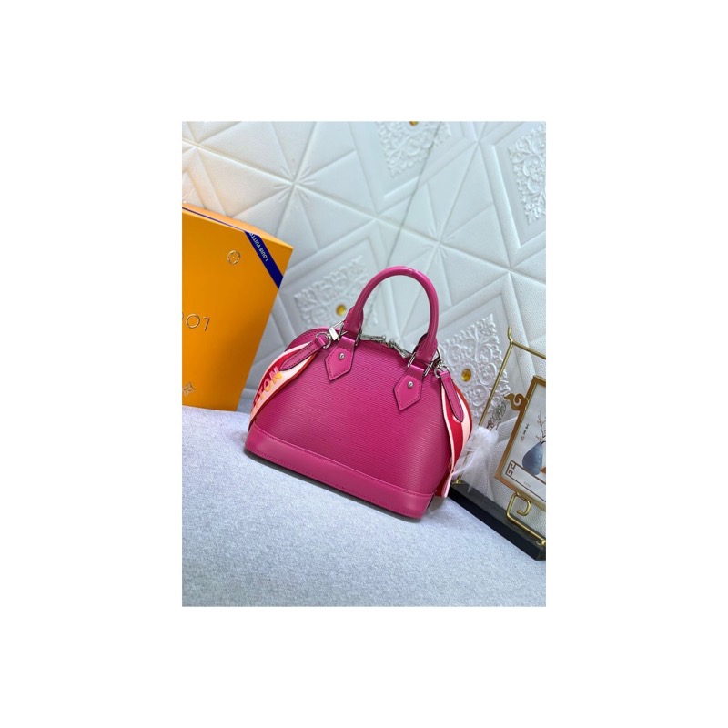 Louis Vuitton Alma Monogram Bag
