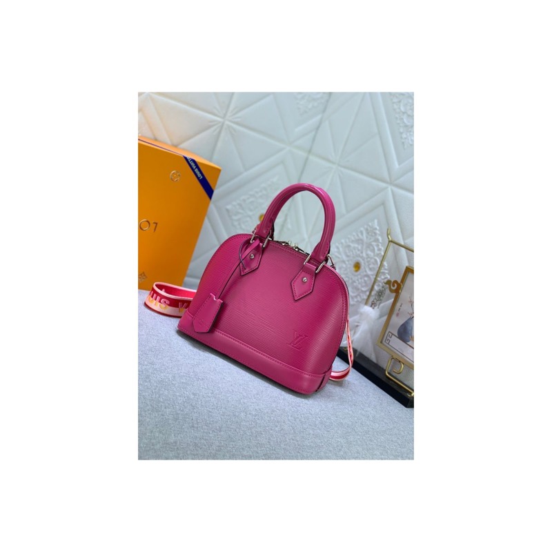 Louis Vuitton Alma Monogram Bag