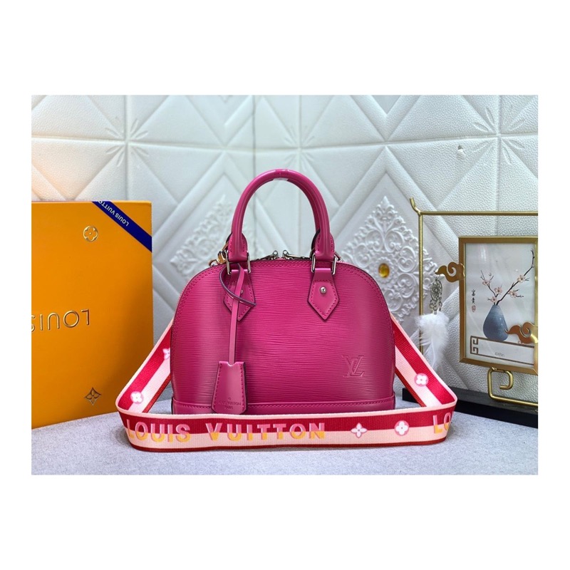 Louis Vuitton Alma Monogram Bag