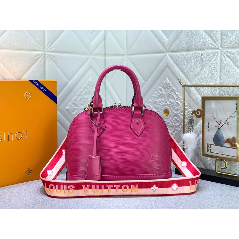 Louis Vuitton Alma Monogram Bag