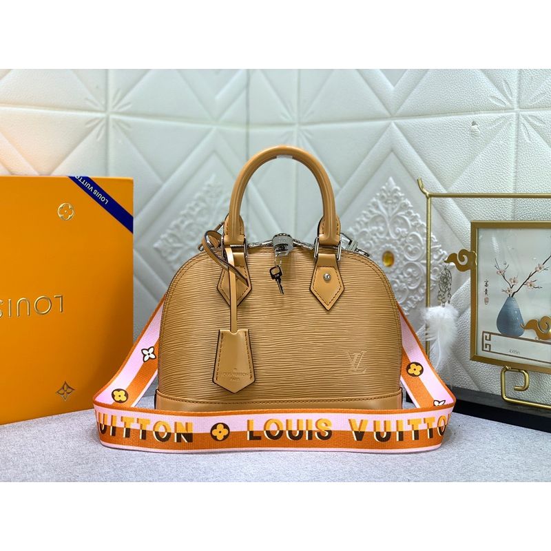 Louis Vuitton Alma Bag