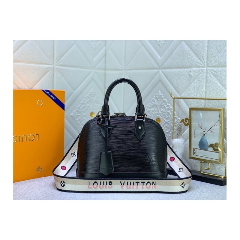 Louis Vuitton Alma Bag