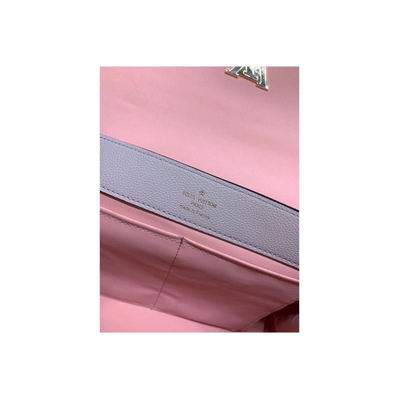 Louis Vuitton Capucines Bag