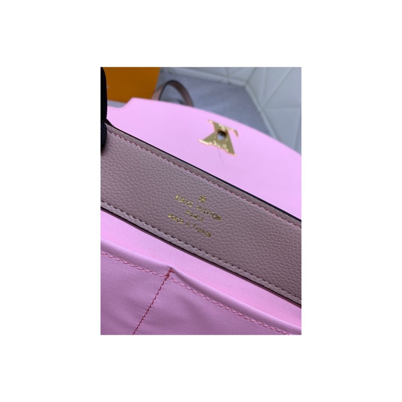 Louis Vuitton Capucines Bag