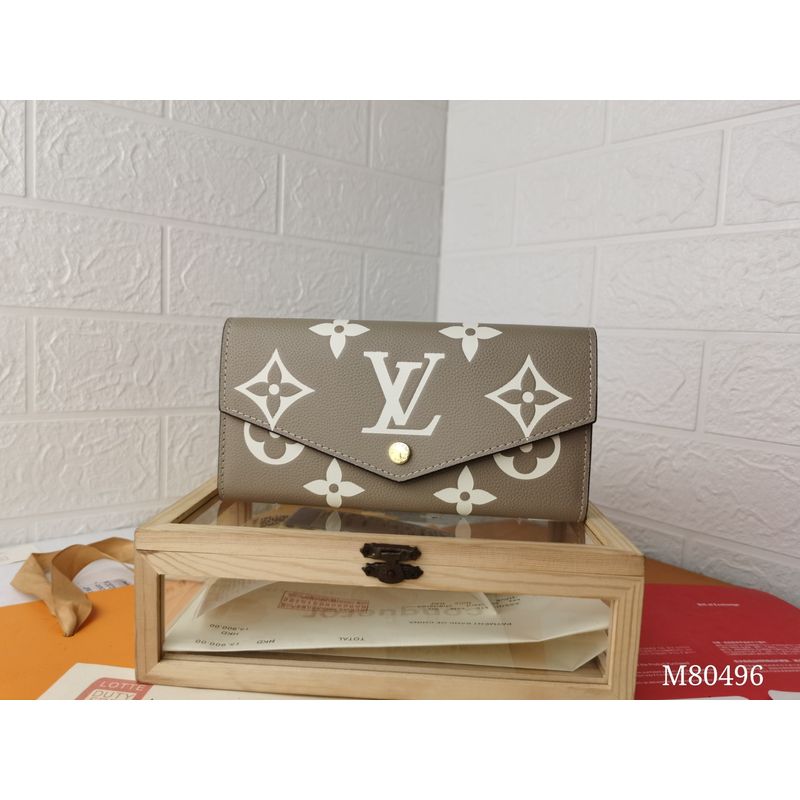 Louis Vuitton Monogram Wallet