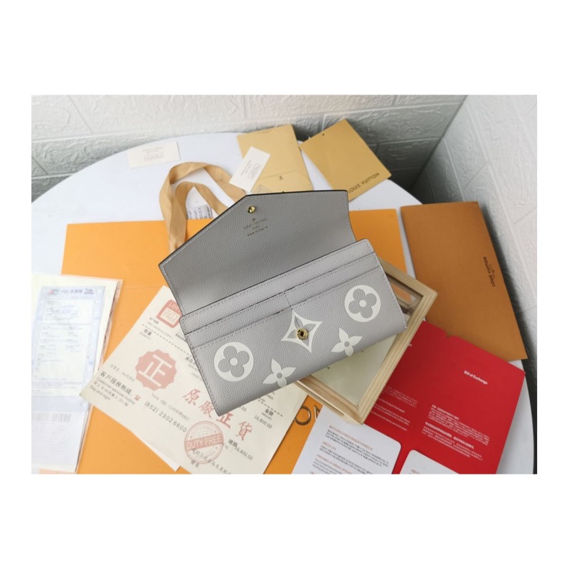 Louis Vuitton Monogram Wallet