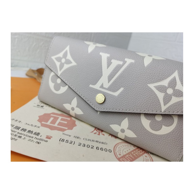 Louis Vuitton Monogram Wallet