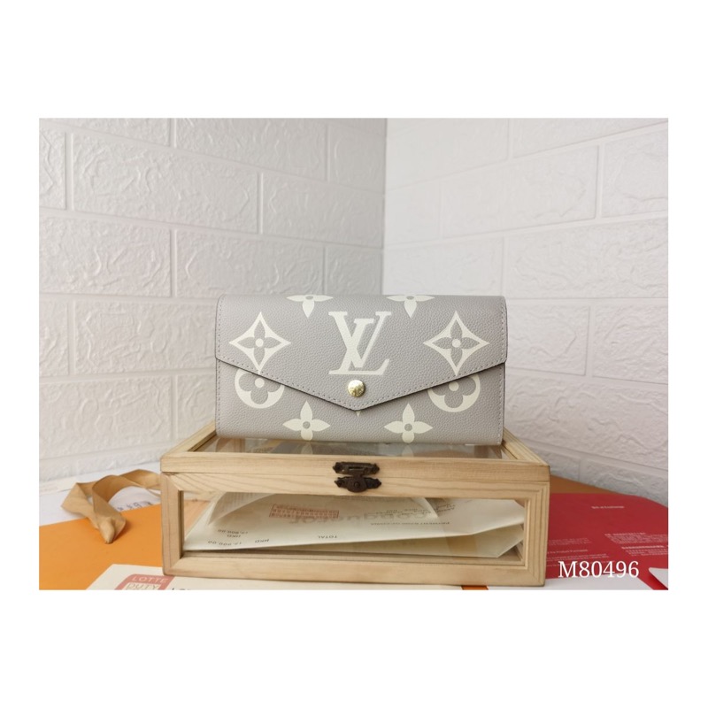 Louis Vuitton Monogram Wallet