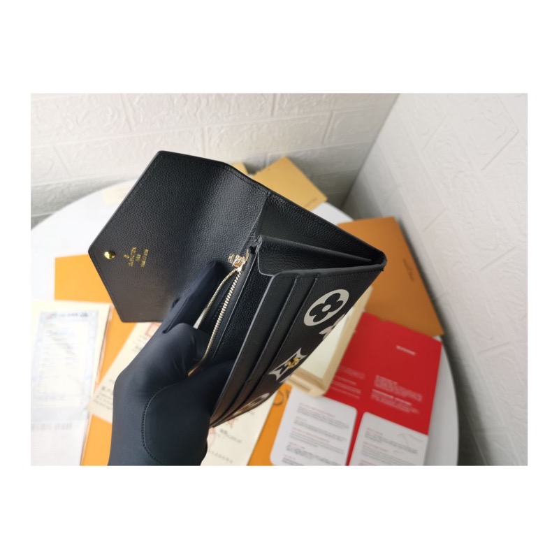 Louis Vuitton Monogram Wallet