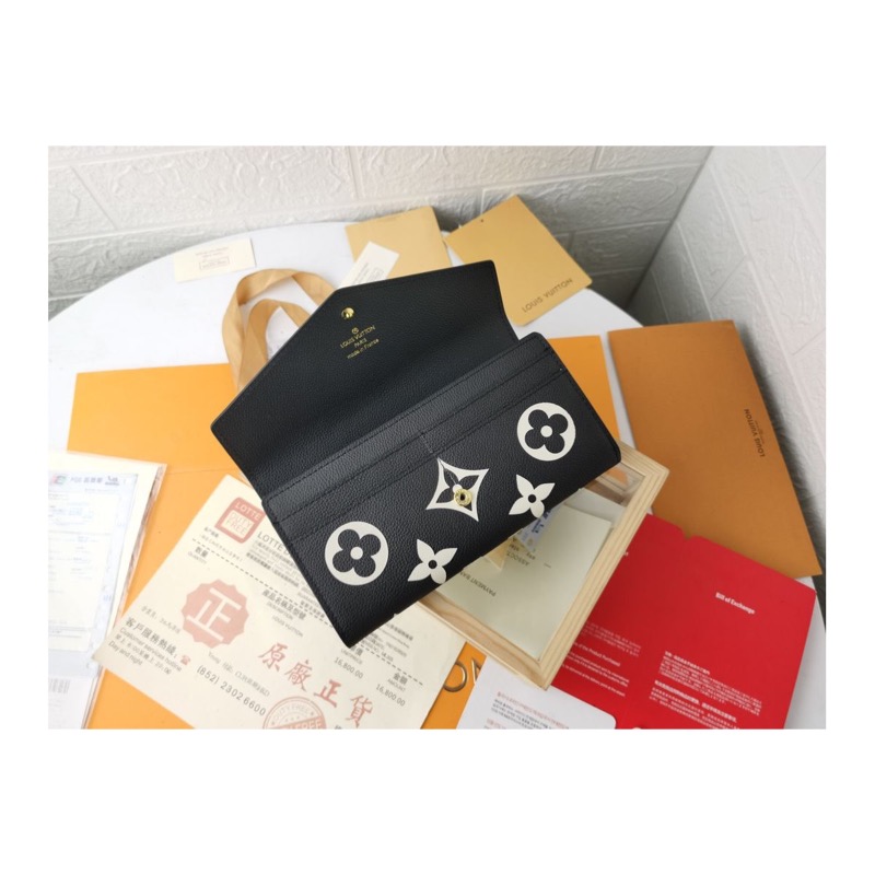 Louis Vuitton Monogram Wallet