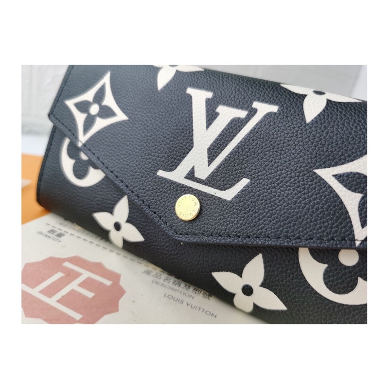 Louis Vuitton Monogram Wallet