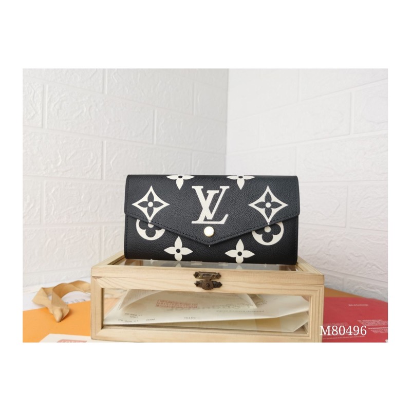 Louis Vuitton Monogram Wallet