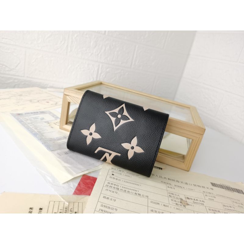 Louis Vuitton Monogram Wallet