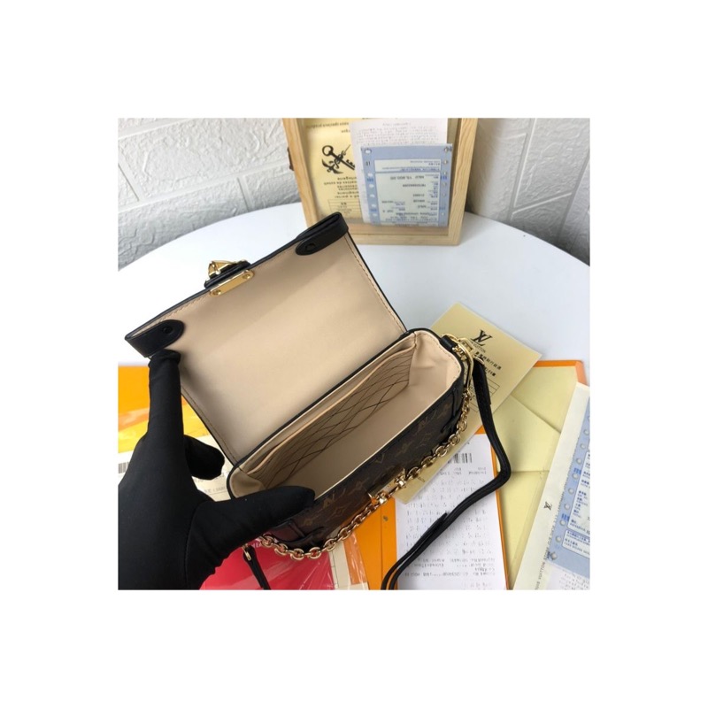 Louis Vuitton Monogram Clutch