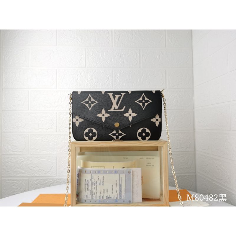 Louis Vuitton Monogram Shoulder Bag