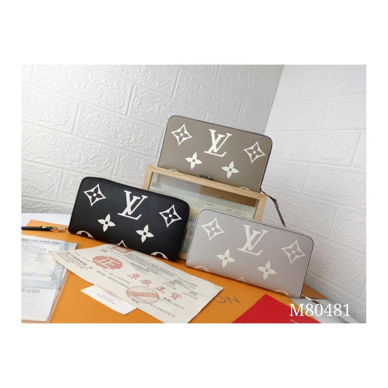 Louis Vuitton Monogram Wallet