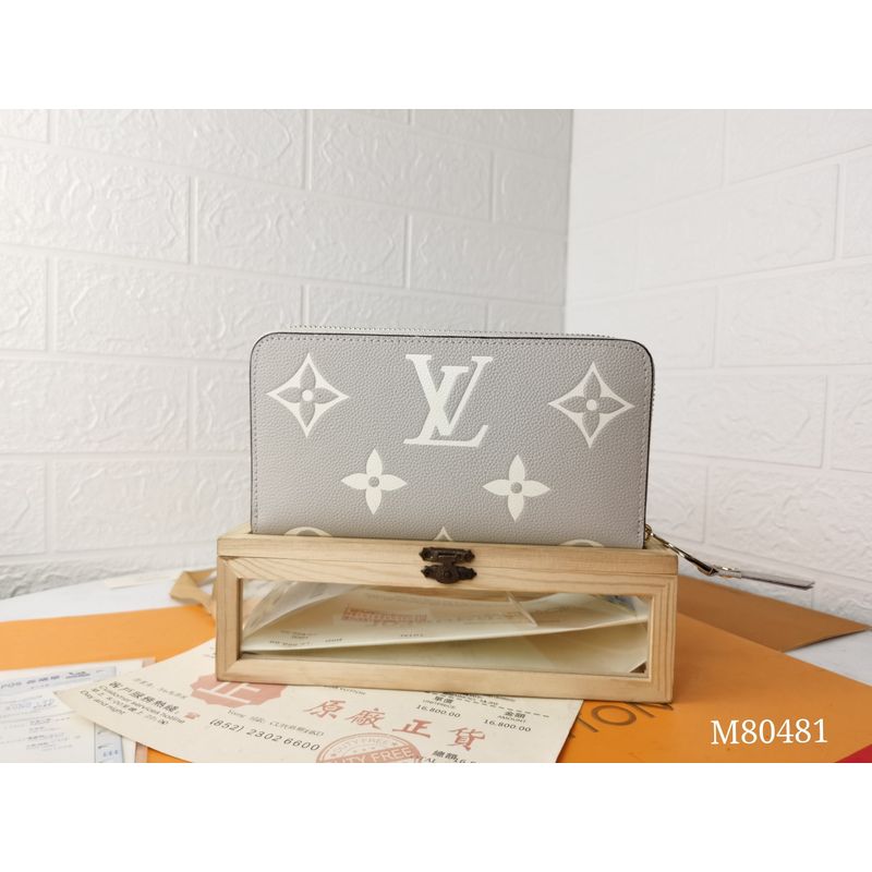 Louis Vuitton Monogram Wallet