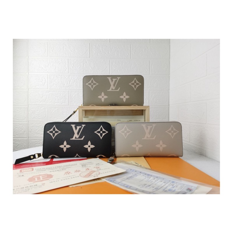 Louis Vuitton Monogram Wallet