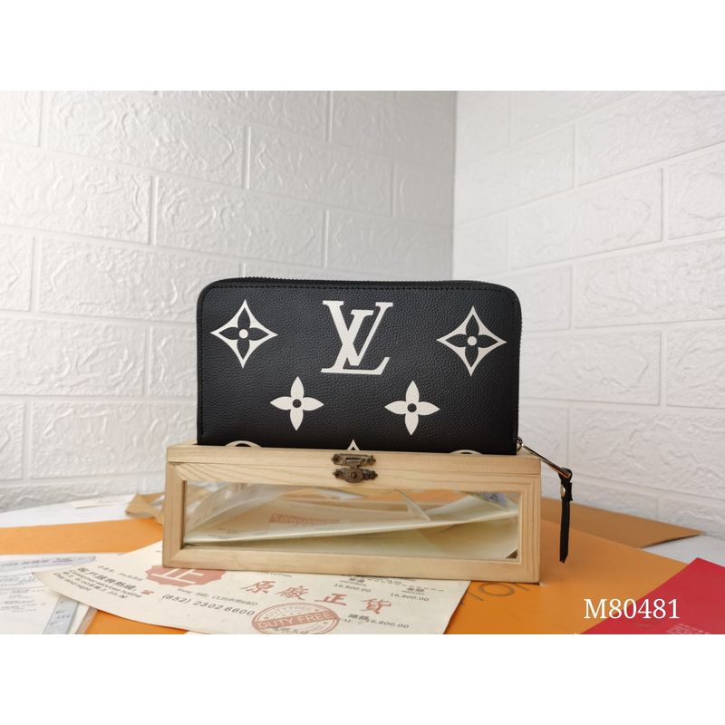 Louis Vuitton Monogram Wallet