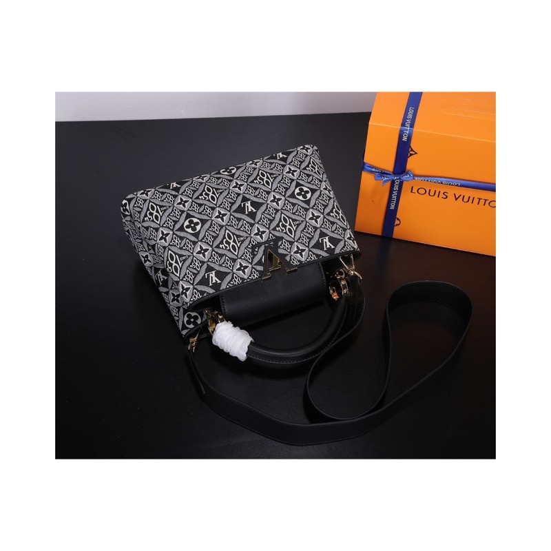 Louis Vuitton Capucines Monogram Bag