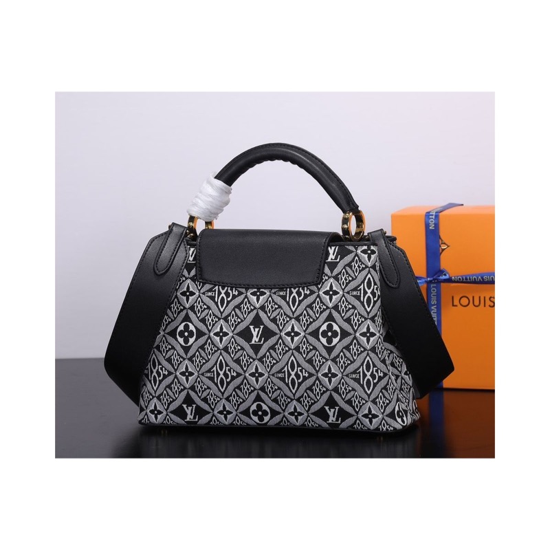 Louis Vuitton Capucines Monogram Bag