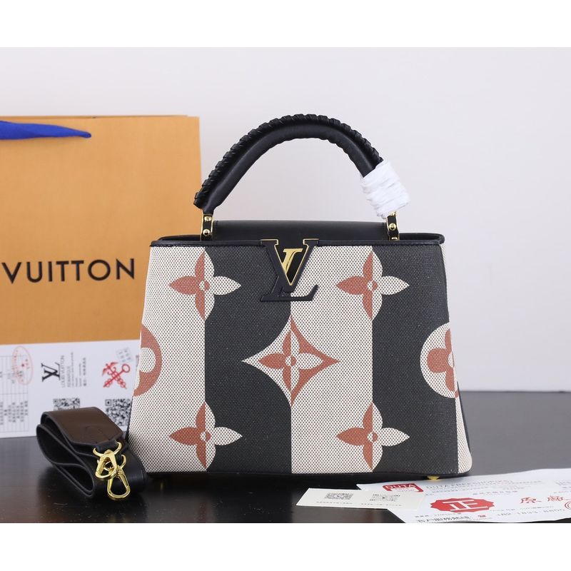 Louis Vuitton On The Go Monogram Bag
