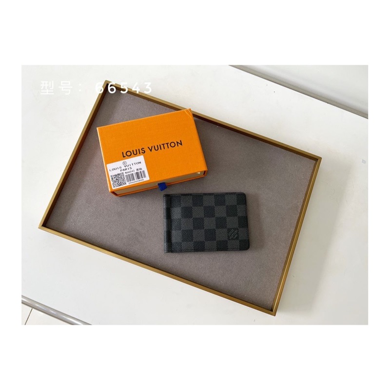 Louis Vuitton Monogram Wallet
