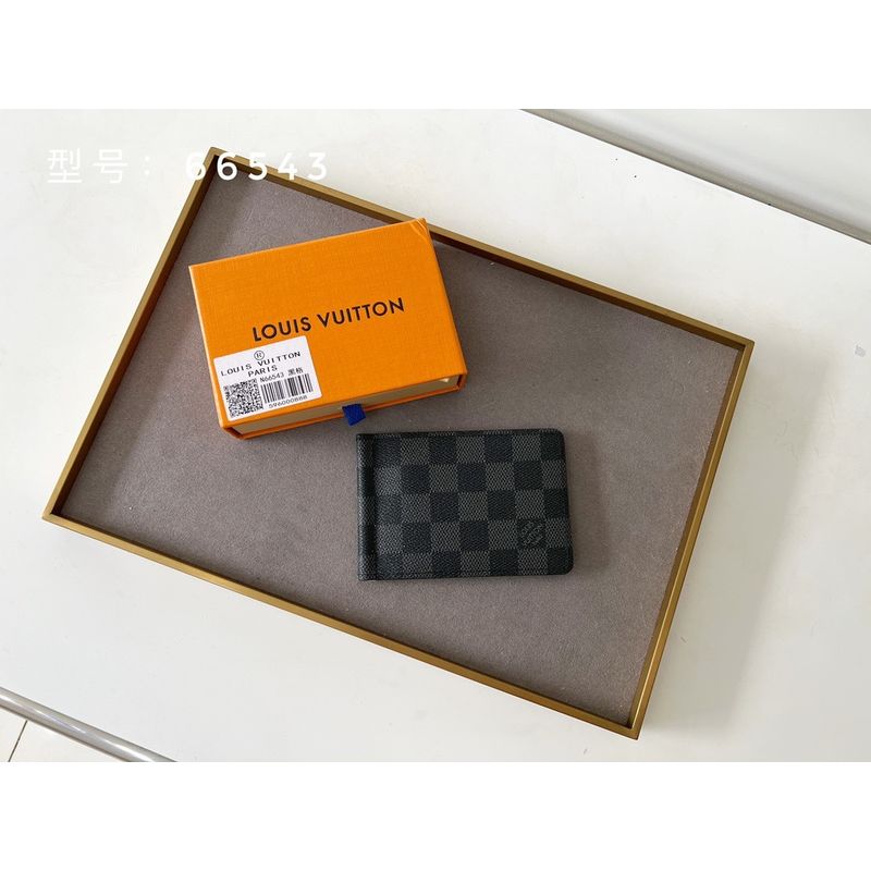 Louis Vuitton Monogram Wallet