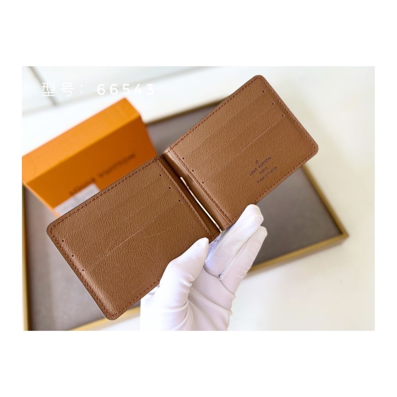Louis Vuitton Monogram Wallet