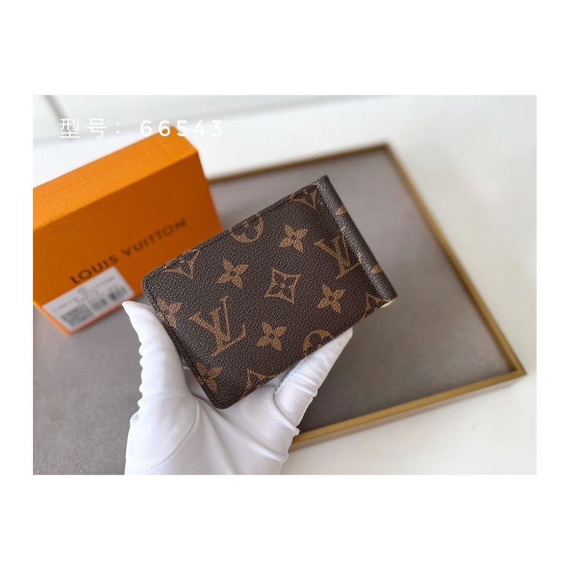 Louis Vuitton Monogram Wallet