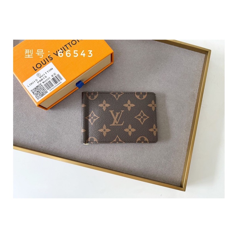 Louis Vuitton Monogram Wallet